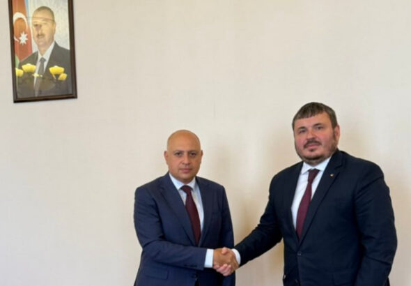 Украина и Азербайджан