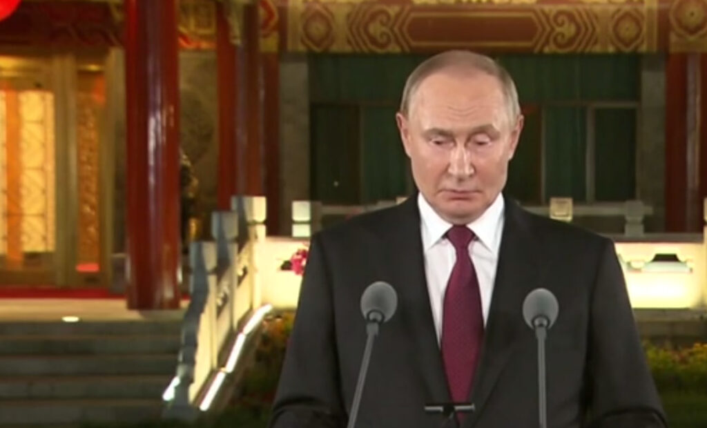 Путин прокомментировал встречу