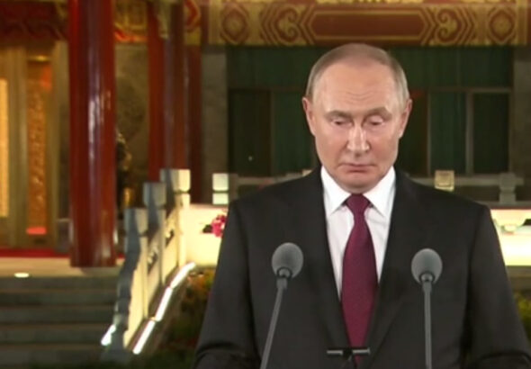 Путин прокомментировал встречу
