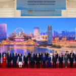 Россия активно участвовала