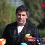 Каладзе выступил