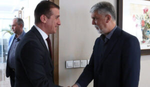 Министр культуры Ирана
