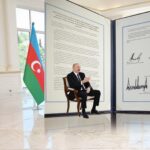 Алиев нарушает дух подписанного