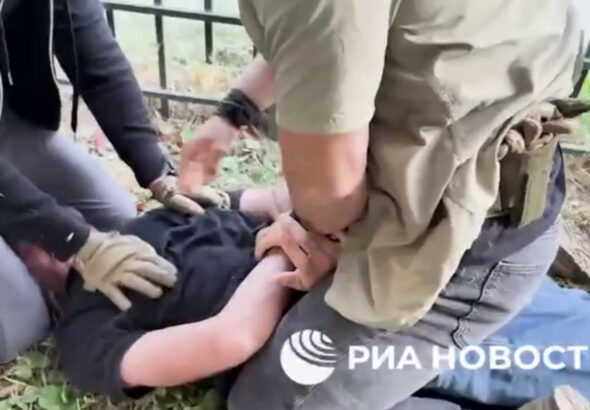 гражданин Азербайджана