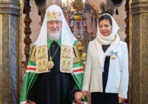 Симоньян может покинуть