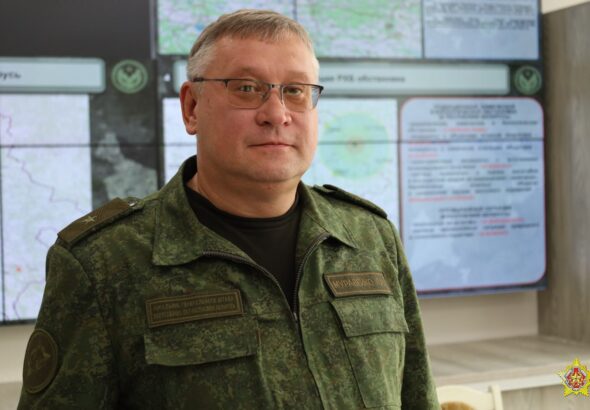 Беларусь помогла Польше