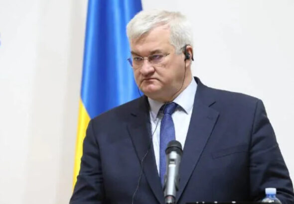 вторжение российских дронов