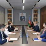 Байрамов обсудил