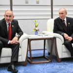 Путин и Пашинян