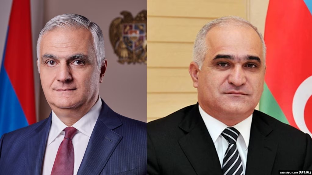 провели встречу