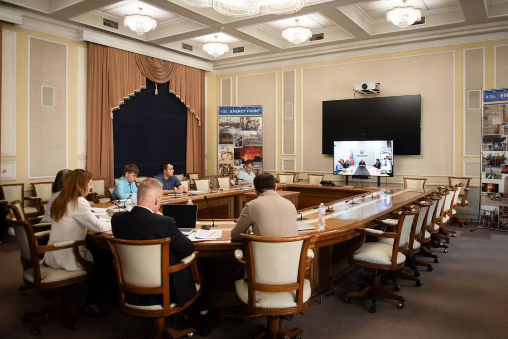Азербайджан поддержит Украину