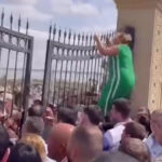 В Азербайджане родственники