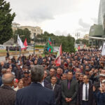 полиция помешала акции