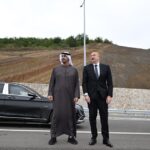 Азербайджана и ОАЭ