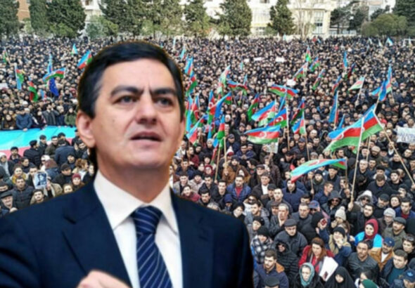 против действий властей