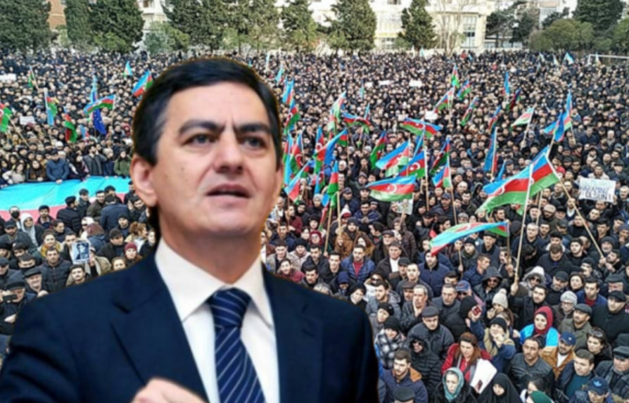 против действий властей