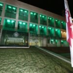 в посольство Украины направлено