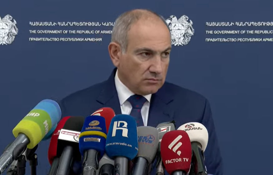 давлении Турции на Армению
