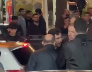 Скандал в Марнеули