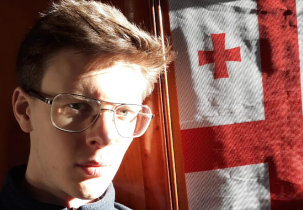 Въезд в Грузию