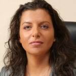 Маргарита Симоньян рак