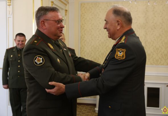 Азербайджан и Беларусь