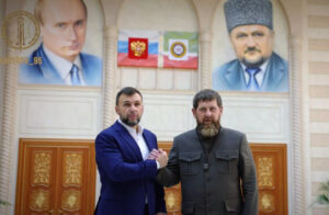 самопровозглашённой Донецкой