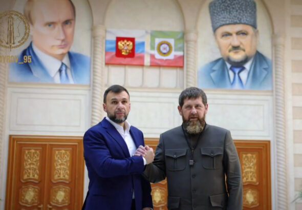самопровозглашённой Донецкой