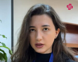Сара Рагимова вызвана