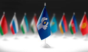 Казахстан и Киргизия