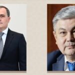 Азербайджана и Казахстана