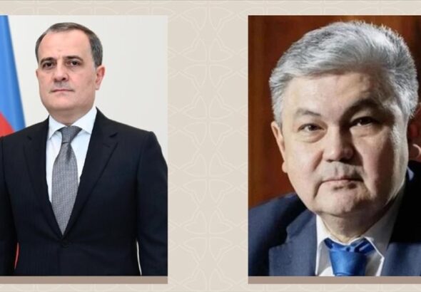 Азербайджана и Казахстана