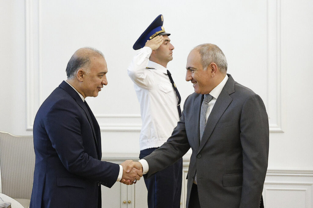 Пашинян Собхани