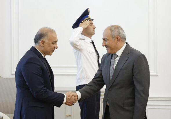 Пашинян Собхани