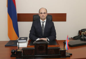 Директор СНБ Армении