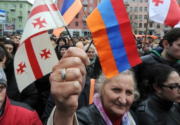 Армяне возглавили рейтинг