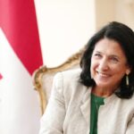 Грузии похвалила Армению