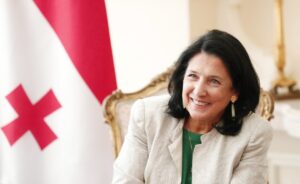 Грузии похвалила Армению