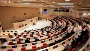 Парламент Грузии рассмотрит