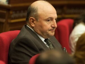 Мэр Гюмри и главный