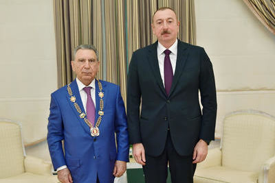 Кремль «сдал» Мехтиева