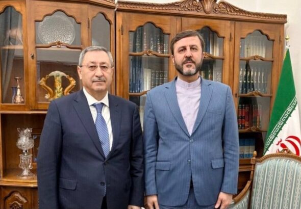 Замглавы МИД Ирана