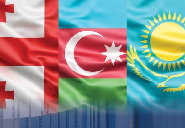 Казахстан и Грузия
