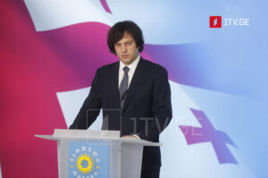 Кобахидзе обвинил