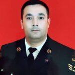 армии Бахруз Джафаров