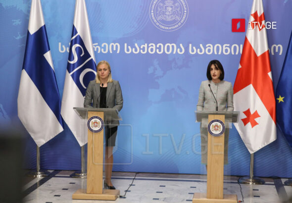 ОБСЕ раскритиковала грузинские