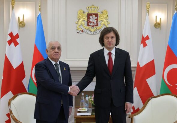 Кобахидзе и Асадов