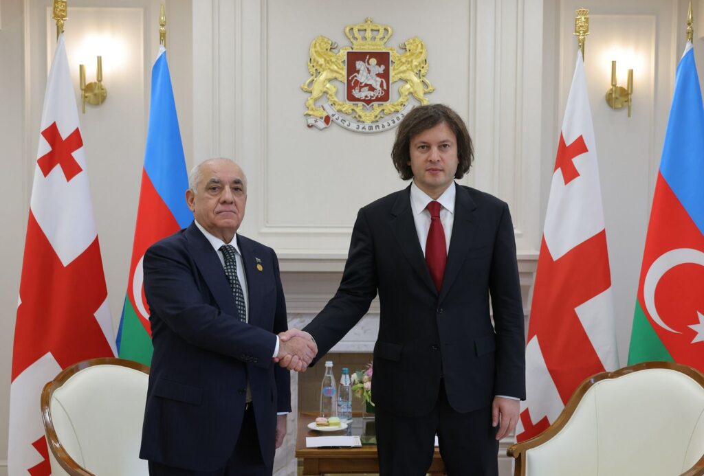 Кобахидзе и Асадов