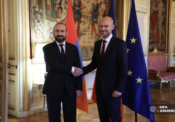 Армении и Франции