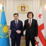 Кобахидзе обсудил